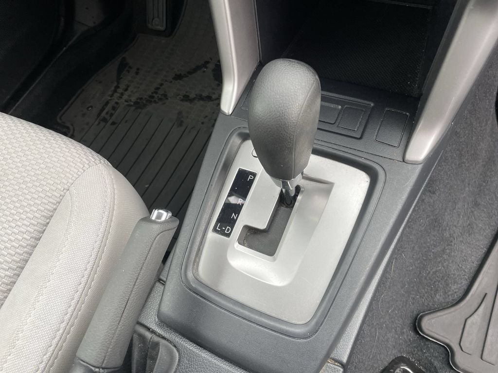 2018 Subaru Forester 2.5i