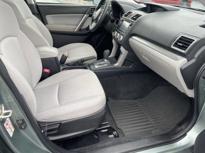 2018 Subaru Forester 2.5i