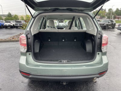 2018 Subaru Forester 2.5i