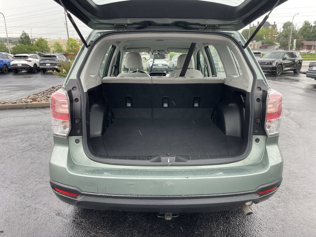2018 Subaru Forester 2.5i