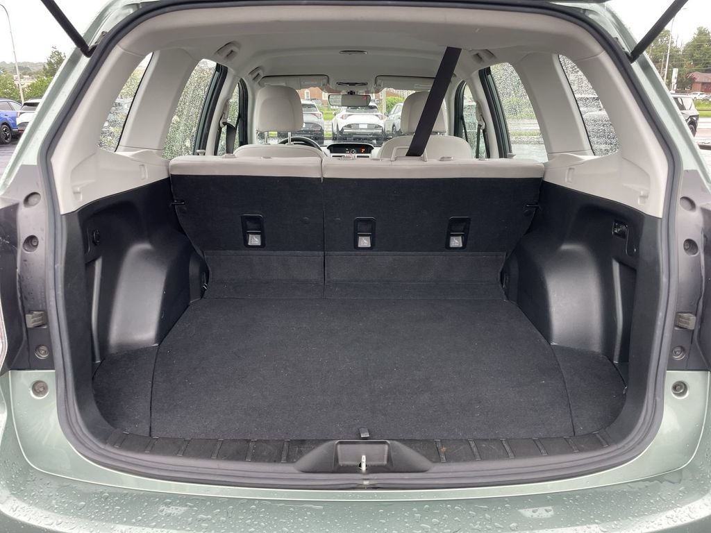 2018 Subaru Forester 2.5i