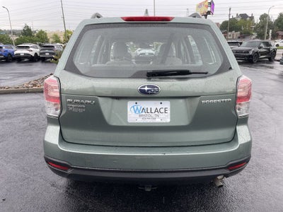 2018 Subaru Forester 2.5i