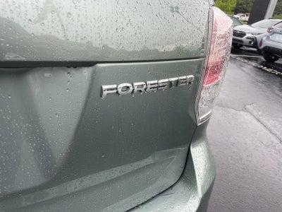 2018 Subaru Forester 2.5i