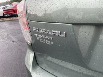 2018 Subaru Forester 2.5i