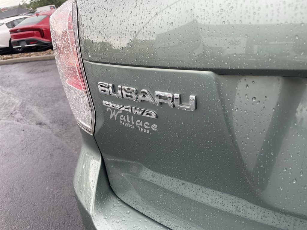 2018 Subaru Forester 2.5i