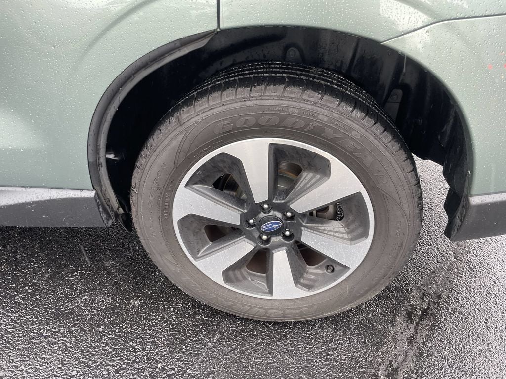 2018 Subaru Forester 2.5i
