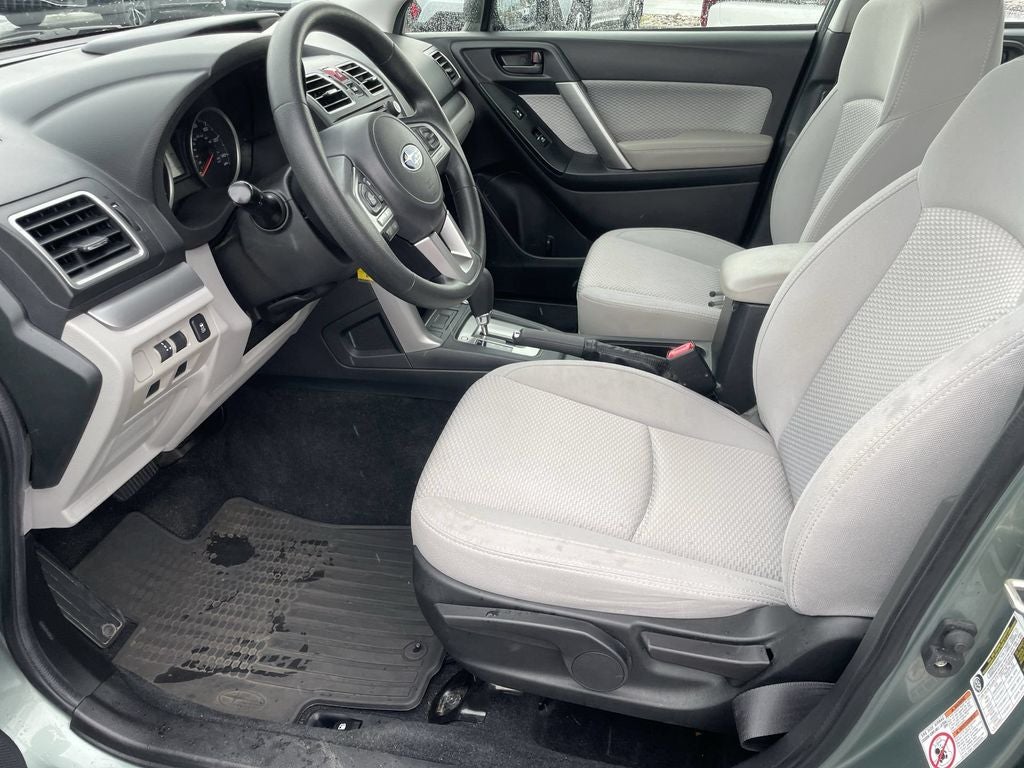 2018 Subaru Forester 2.5i