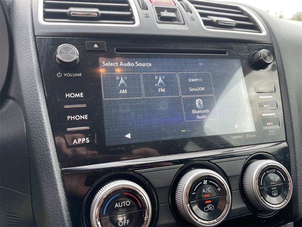 2017 Subaru Forester 2.5i Premium