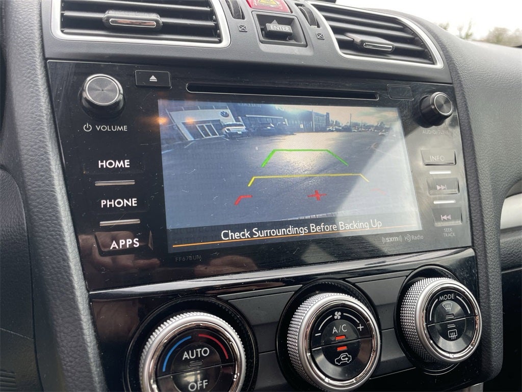 2017 Subaru Forester 2.5i Premium