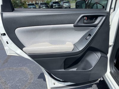 2018 Subaru Forester 2.5i Premium