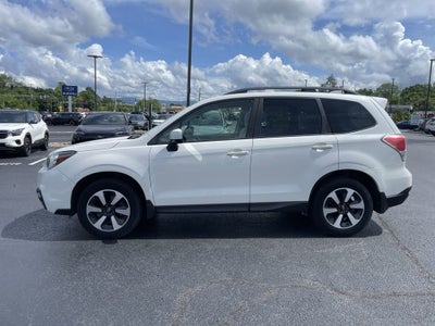 2018 Subaru Forester 2.5i Premium