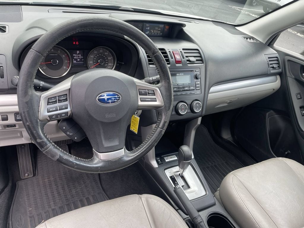 2014 Subaru Forester 2.5i Limited