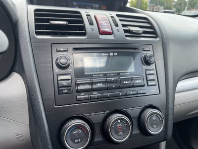 2014 Subaru Forester 2.5i Limited