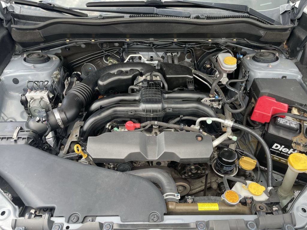 2014 Subaru Forester 2.5i Limited