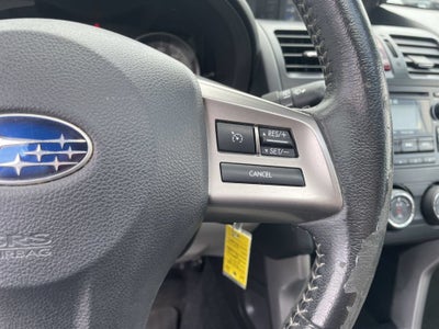 2014 Subaru Forester 2.5i Limited