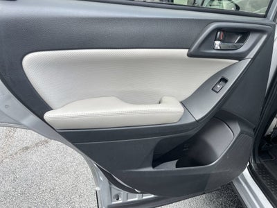 2014 Subaru Forester 2.5i Limited