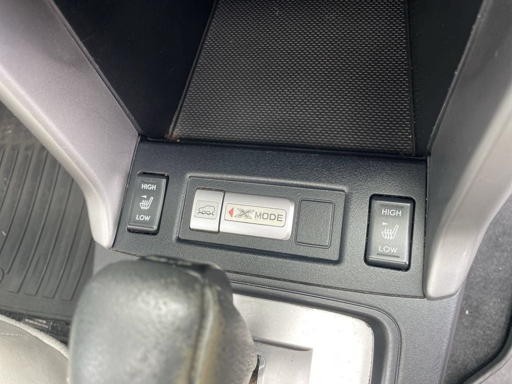 2014 Subaru Forester 2.5i Limited