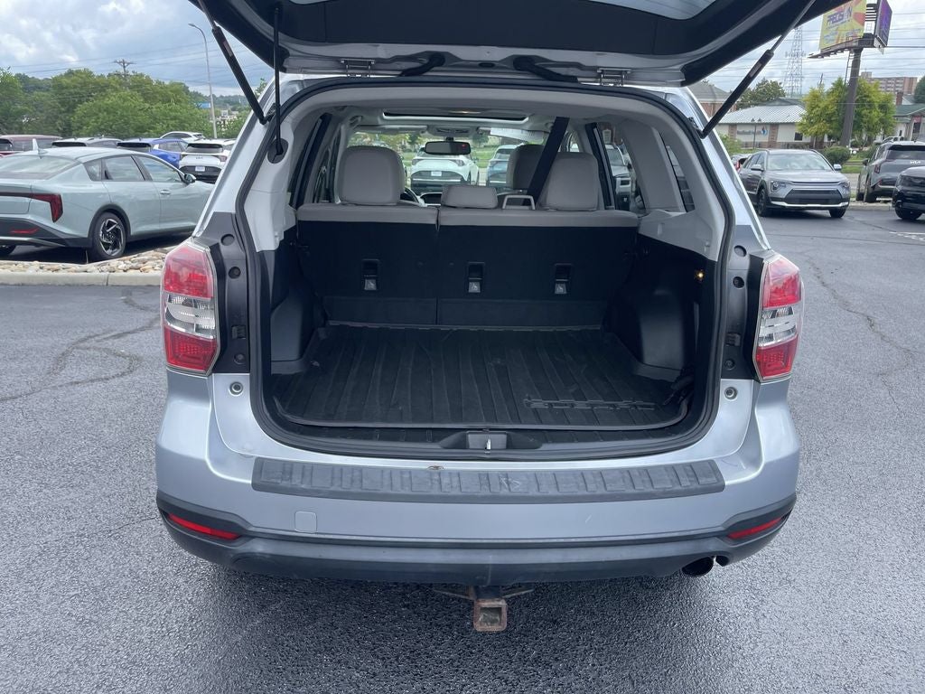 2014 Subaru Forester 2.5i Limited