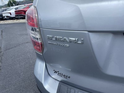 2014 Subaru Forester 2.5i Limited