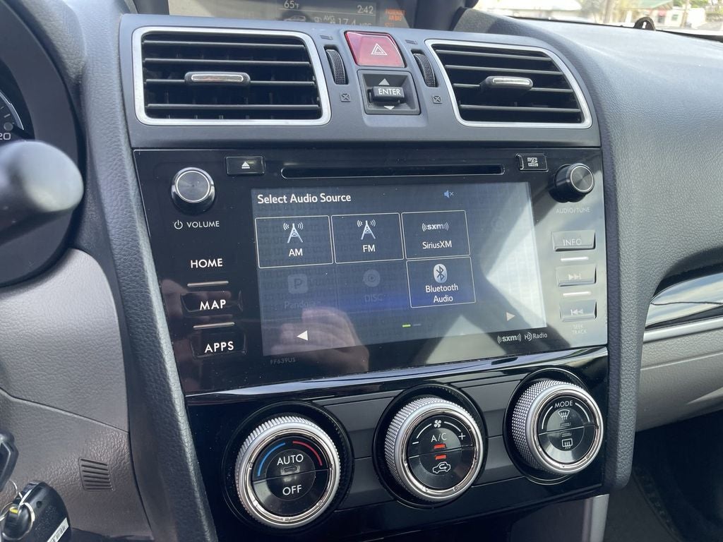 2018 Subaru Forester 2.5i Limited