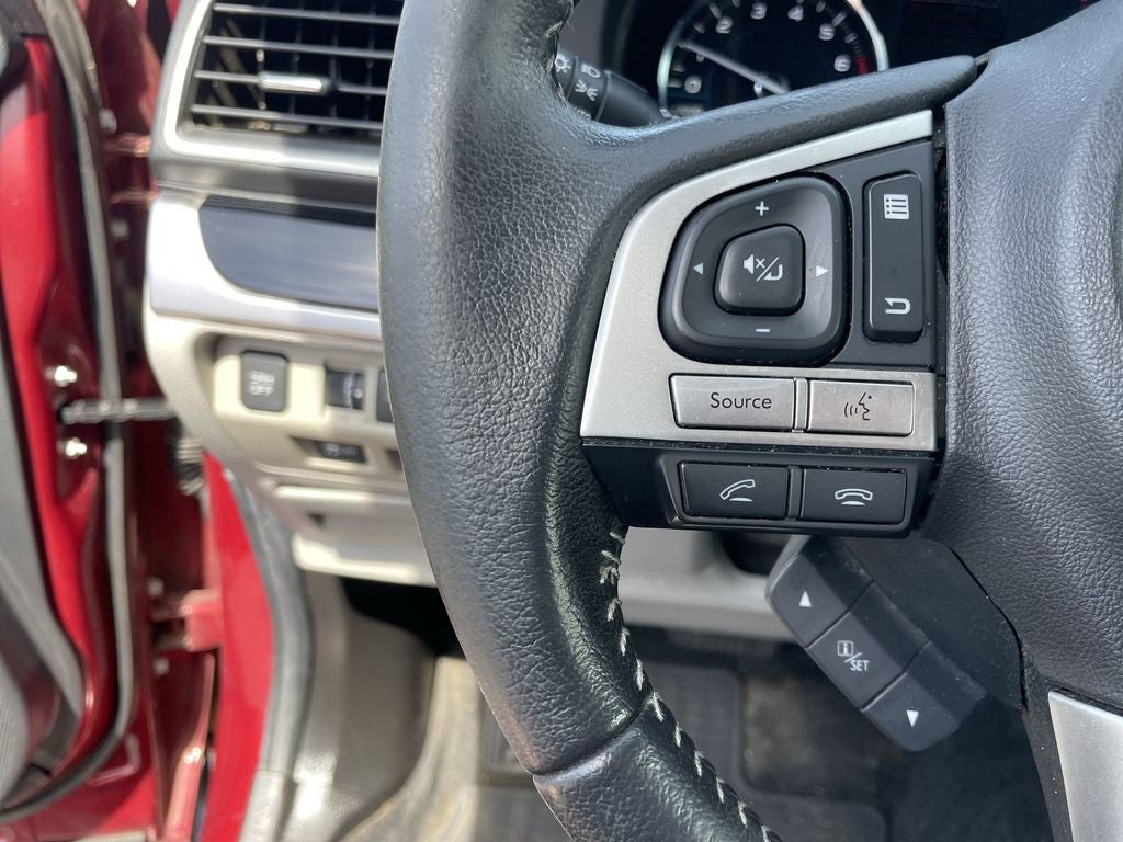 2018 Subaru Forester 2.5i Limited