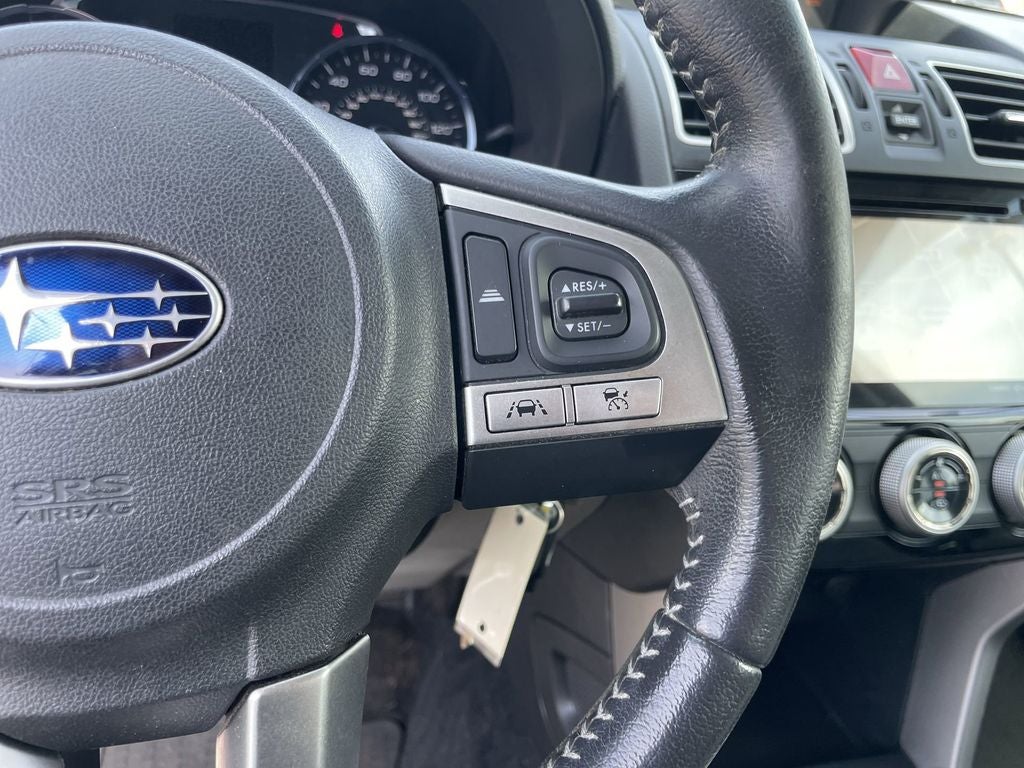 2018 Subaru Forester 2.5i Limited