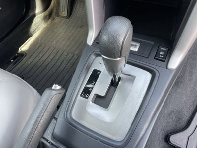 2018 Subaru Forester 2.5i Limited