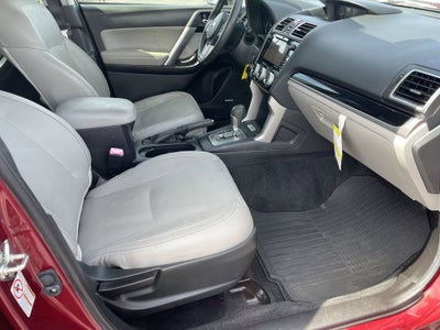 2018 Subaru Forester 2.5i Limited