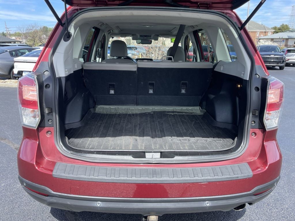 2018 Subaru Forester 2.5i Limited