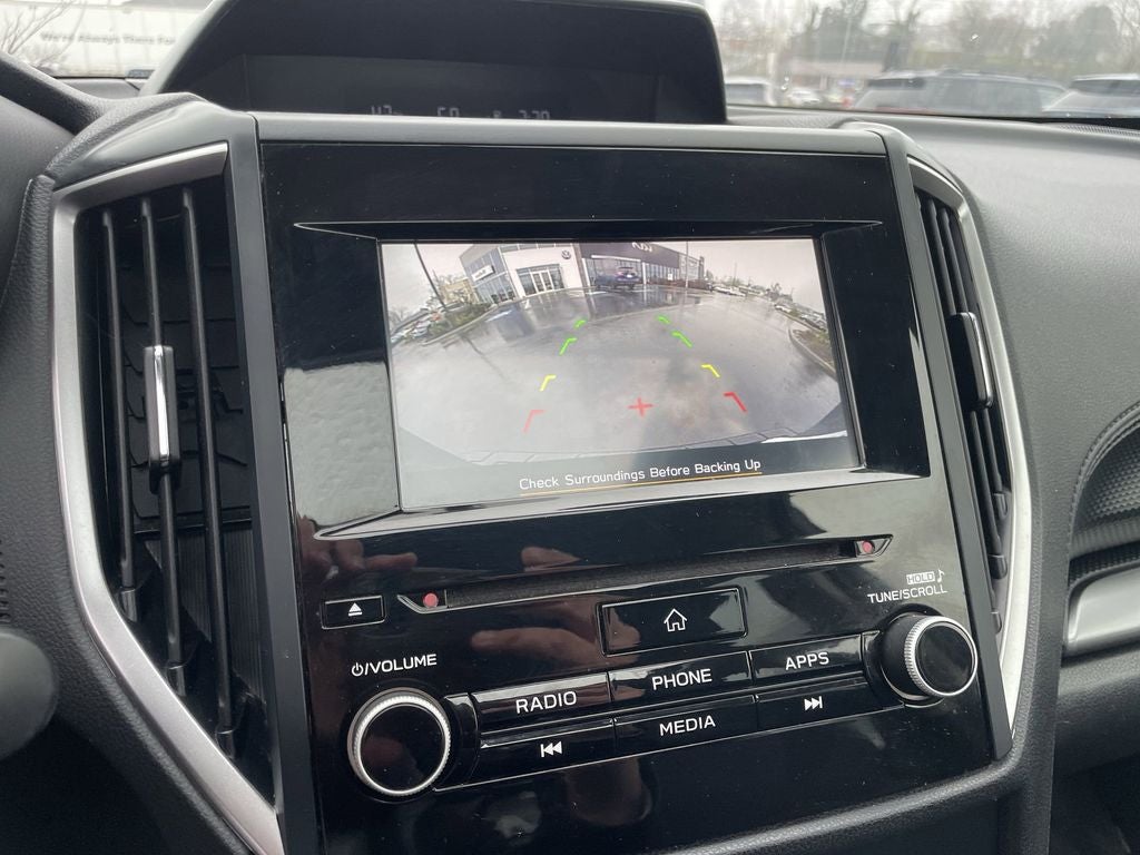 2020 Subaru Forester Premium