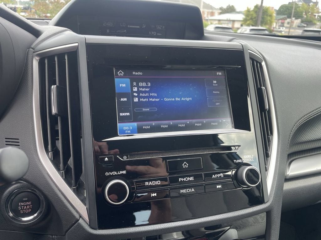 2021 Subaru Forester Premium