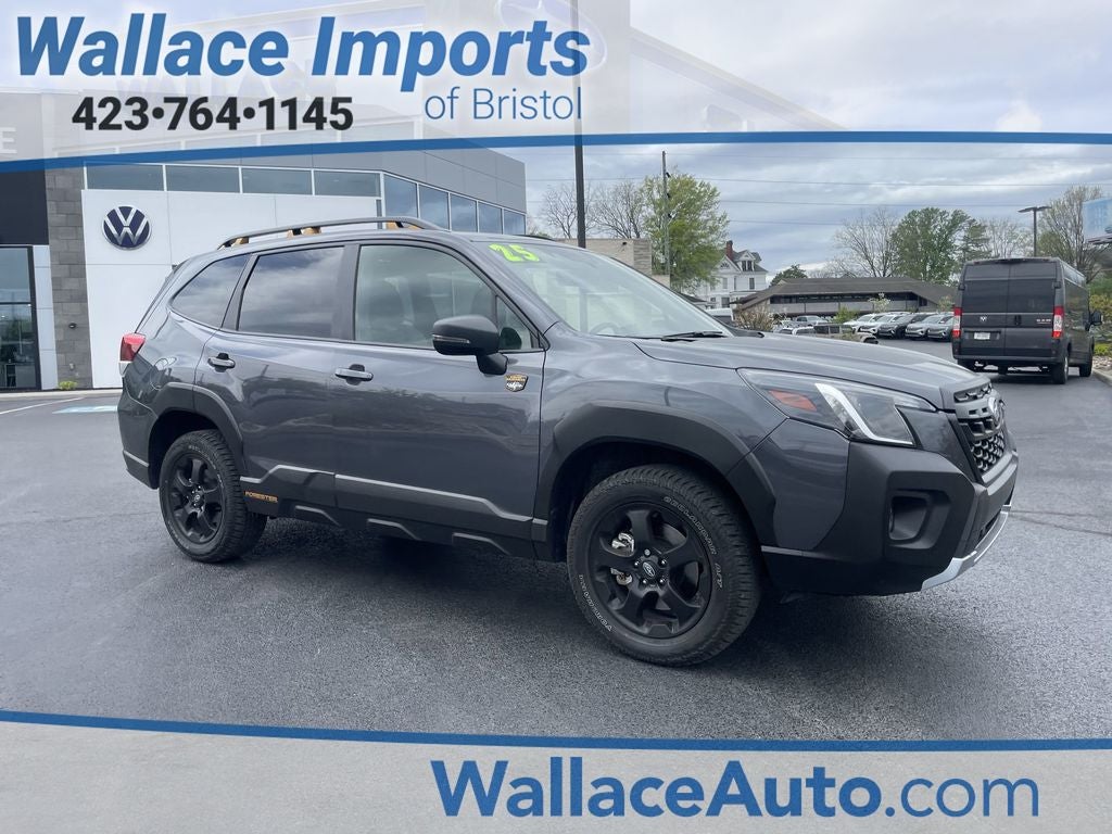 2025 Subaru Forester Wilderness's photo