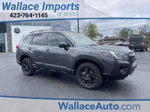 2025 Subaru Forester Wilderness