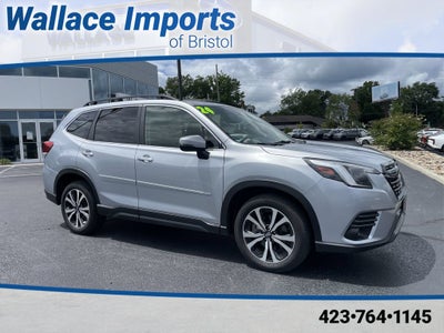 2024 Subaru Forester Limited