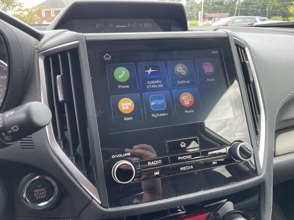 2024 Subaru Forester Limited