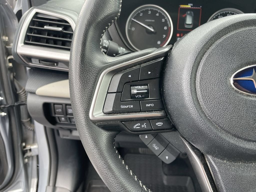 2024 Subaru Forester Limited