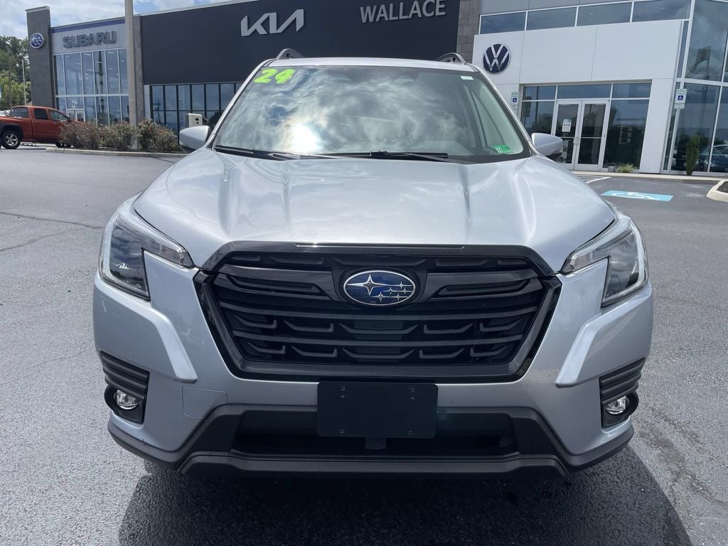 2024 Subaru Forester Limited