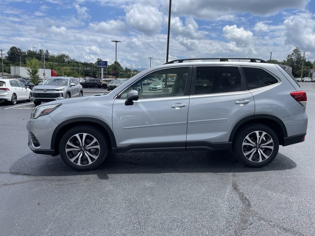 2024 Subaru Forester Limited