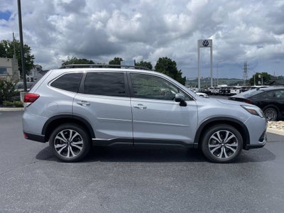 2024 Subaru Forester Limited