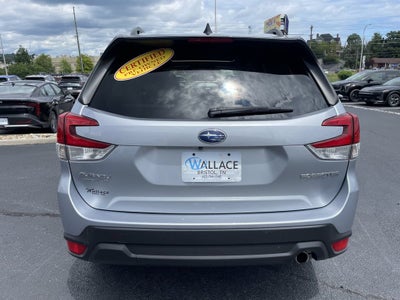 2024 Subaru Forester Limited