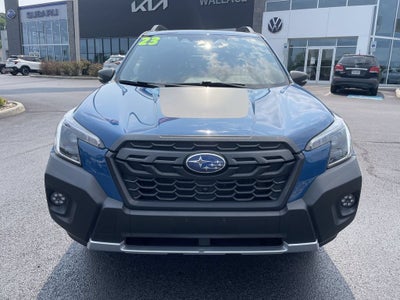 2023 Subaru Forester Wilderness