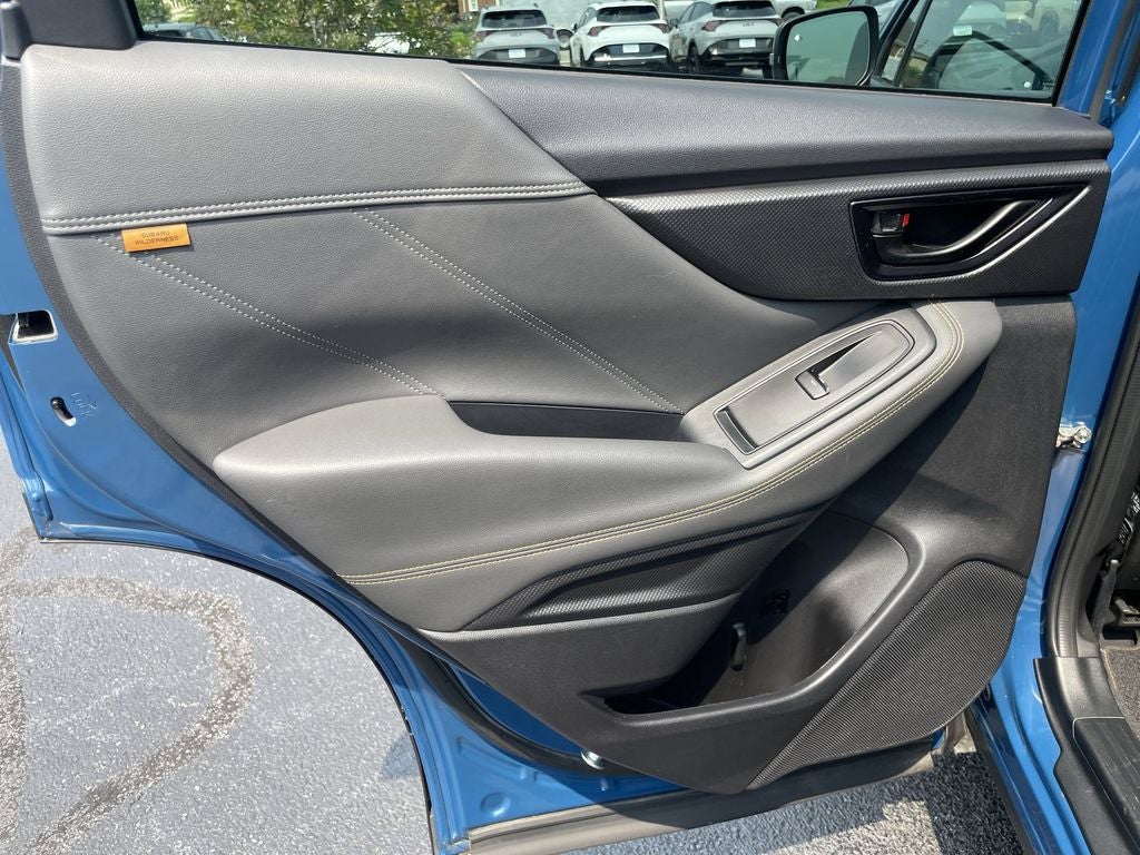 2023 Subaru Forester Wilderness