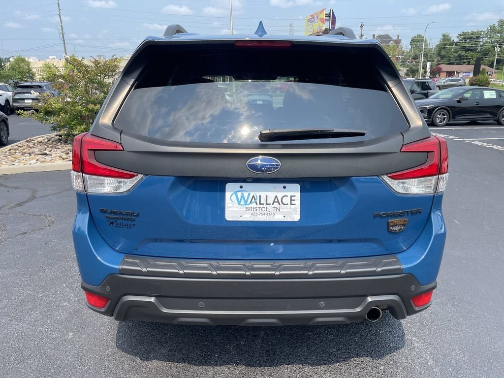 2023 Subaru Forester Wilderness