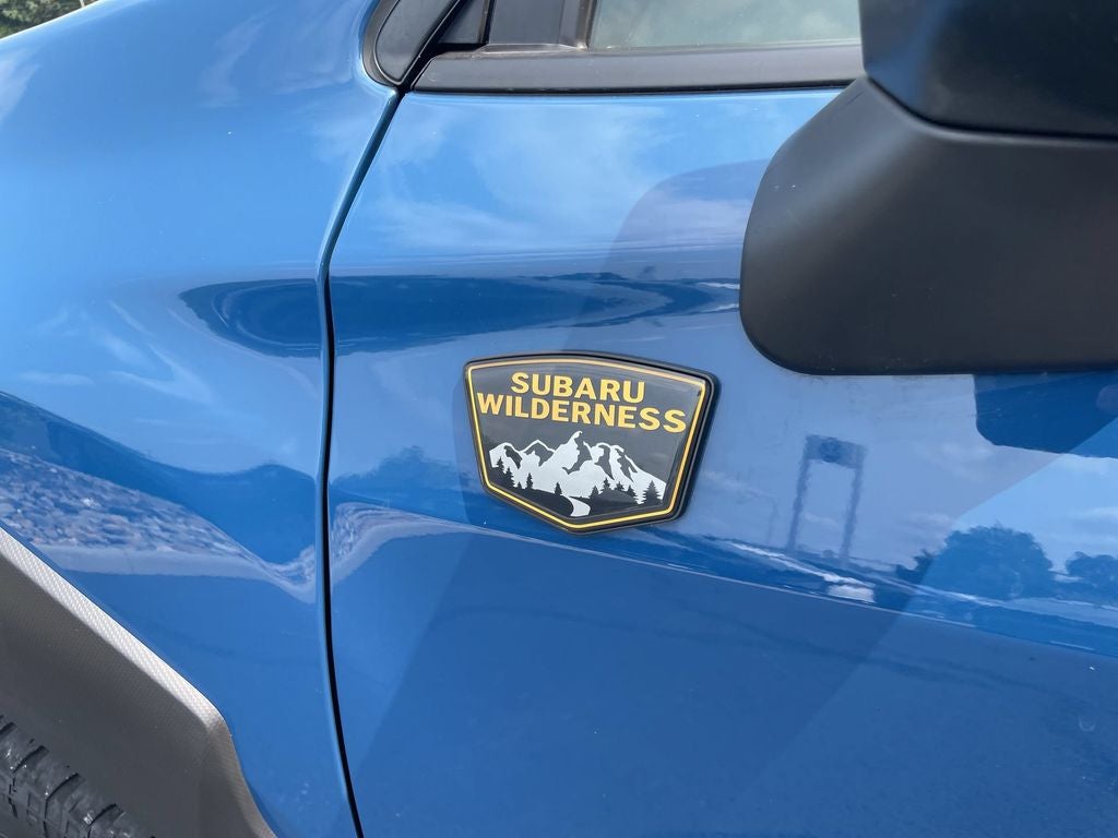 2023 Subaru Forester Wilderness