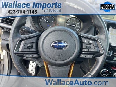 2022 Subaru Forester Wilderness