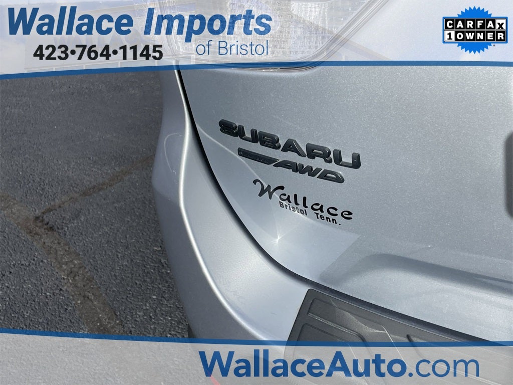 2022 Subaru Forester Wilderness