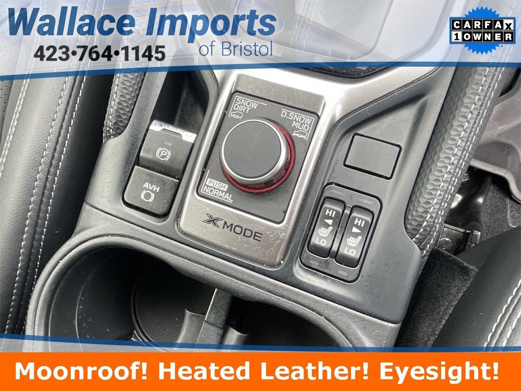 2023 Subaru Forester Limited