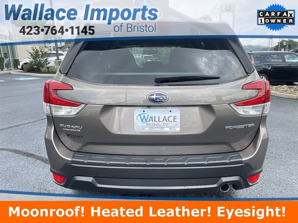 2023 Subaru Forester Limited