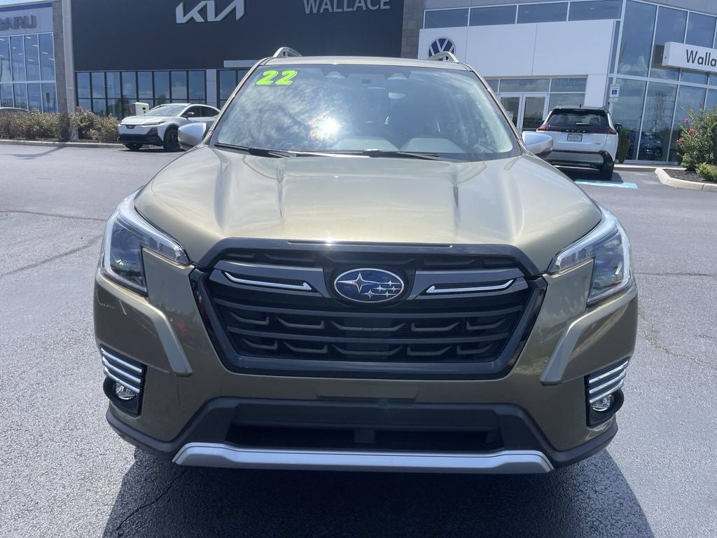 2022 Subaru Forester Touring