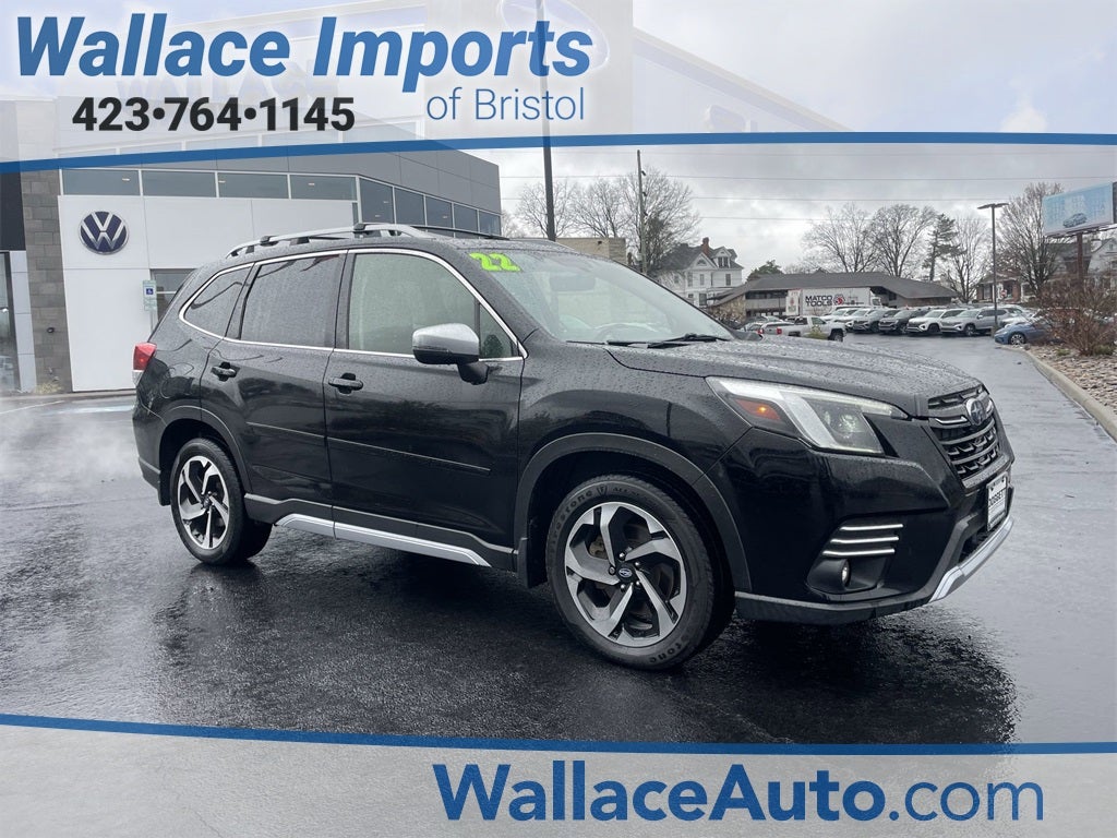 2022 Subaru Forester Touring